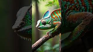 Chameleons Master ColorChangers and Unique Lizards [upl. by Aldric]