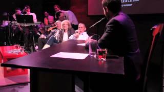 Gilbert Gottfried doesnt need an introduction — Running Late with Scott Rogowsky [upl. by Simpson416]