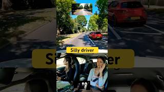 Continues Tailgating… 🚙 🚗 driving test tips learn howto car london road silly driver [upl. by Edia294]