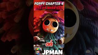 Tất Tần Tật Về Nhân Vật Mới Trong Poppy Playtime Chapter 4 jpman popyplaytimechapter4 [upl. by Nytsyrk]