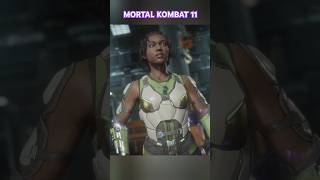 MK 11 Jacqui Briggs vs Jax Briggs mortalkombat11 [upl. by Rosaline]