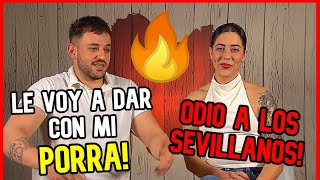 😡SOLTERA ODIA A LOS DE SEVILLA😡 FIRST DATES MEJORES MOMENTOS 2024 PROGRAMA DE CITAS ESPAÑA [upl. by Katie244]