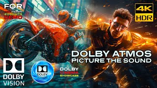 DOLBY ATMOS quotPicture the Soundquot ULTIMATE ACTION 714 Demo 2000 Nits DV 4K HDR Download Available [upl. by Neerehs]