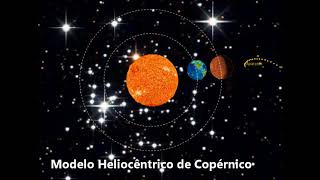 Geocentrismo x Heliocentrismo [upl. by Aserret624]