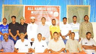 MCA LABASIGALE MOHAMED SHEAK OO MANTA LA SHIRAY GUDIGA SPORTSKA DAGAHALEY [upl. by Matthias]