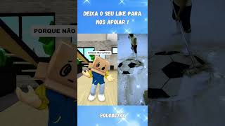 O DIABO ME AMALDIÇOOU NO ROBLOX 😭roblox [upl. by Llabmik275]