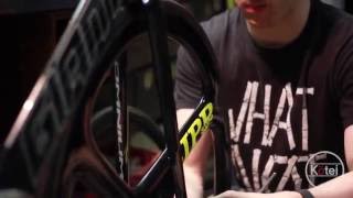 FIXIE BUILD VIDEO  2014 Giant Omnium  kōteicc [upl. by Kammerer164]