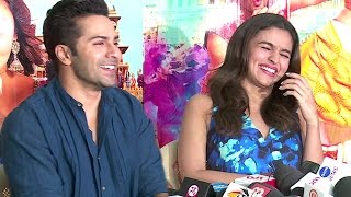 Alia Bhatt Made Varun Dhawan Look DUMB In Public  SHOCKING amp Funny [upl. by Sebbie]