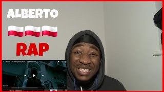 POLAND GOT BARS🇵🇱🇵🇱POLISH RAP REACTION 🇵🇱🇵🇱ALBERTO  DWUTAKT🇵🇱🇵🇱 [upl. by Nichani73]