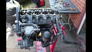 TDI Engine Swap overview [upl. by Anairo766]