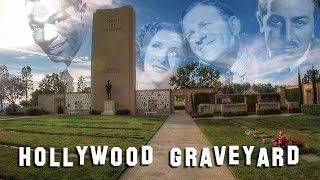 FAMOUS GRAVE TOUR  Forest Lawn Glendale 1 Walt Disney Sammy Davis Jr etc [upl. by Gurtner]