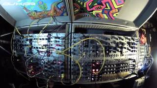 Make Noise tELHARMONIC raga exploration [upl. by Herbie]