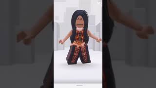 Ima diva😜 roblox baddie viral [upl. by Eixor]