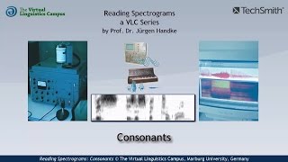 PHO210  Reading Spectrograms Consonants [upl. by Hallett330]