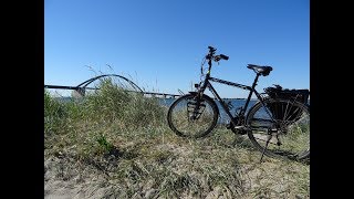 Radtour Großenbrode Fehmarn Süssau [upl. by Earlie]