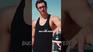 Training for Aesthetics Try These Supplements bodybuilding protein getbuckedup [upl. by Lathrope]