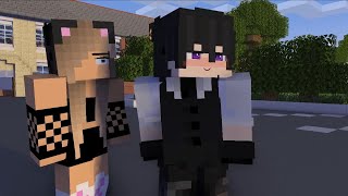 Minecraft Boy love Animation My best friend is in love with a boy Part 1 Music Video [upl. by Leighland]