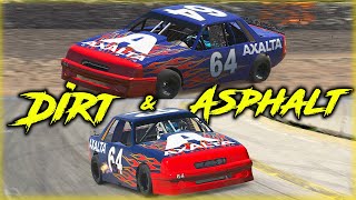 New Mini Stocks on iRacing [upl. by Oruam]