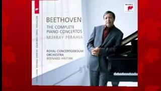 Beethoven  Piano Concerto No2 in Bb Op19 Complete [upl. by Ahusoj]