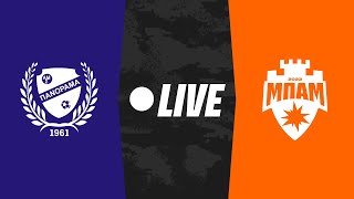 Πανόραμα  ΜΠΑΜ FC  9η Αγωνιστική  LIVESTREAM [upl. by Amo907]