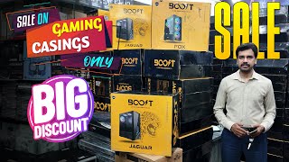 Biggest Sale on Gaming Case🔥Cheap Gaming Cases Prices in Pakistan  PC Case Price in Pakistan [upl. by Ajile]