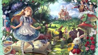 Trance Techno  Alice In Wonderland [upl. by Okram974]