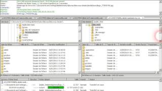أفضل برنامج ftp [upl. by Niwle]