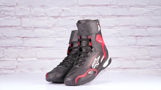 Alpinestars Superfaster Shoes Overview [upl. by Ahsilra]