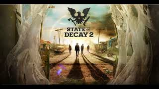 State of Decay 2  main theme OST [upl. by Goodill511]