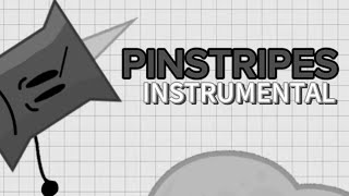 PINSTRIPES Fan Animation INSTRUMENTAL [upl. by Xyla700]