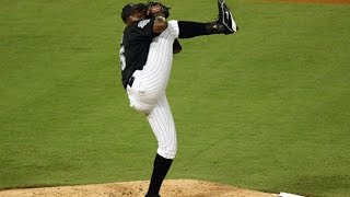 MLB Weirdest Pitching Styles [upl. by Gene]