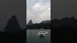 SPOTTED IN THAILAND  Aquila 44 Power Catamaran youtubeshorts yacht catamaran [upl. by Nihsfa]