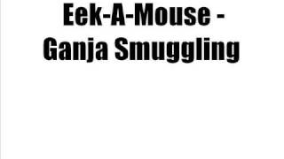 EekAMouse  Ganja Smuggling LYRICS [upl. by Eeliram]