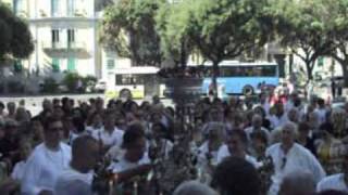 Processione di San Giacomo di Cammari verso il Duomo 2011 [upl. by Madigan914]