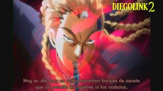 Kenichi ova 3 parte 12  sub español  HD [upl. by Oflunra865]