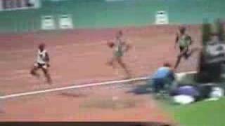 2003 Gaz de France Mens 800m [upl. by Htial]