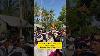 Melasti viralvideo bali shortvideo sakral [upl. by Leblanc]