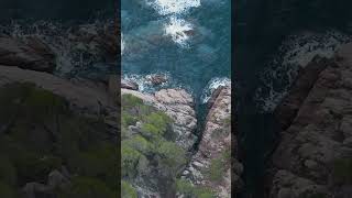 La Costa Brava és senzillament ESPECTACULAR drone photography filming [upl. by Ajoop835]