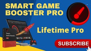 Smart Game Booster Pro Crack  How to Download amp Install amp Activate Newest 2022 [upl. by Bonita937]