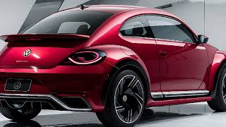 New 2025 Volkswagen Beetle Classic Design Meets Modern Performancequotfirst look [upl. by Lau113]