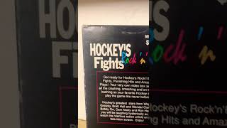 Hockey Fights Movie [upl. by Eelamme]