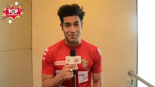 Abhishek Malik Exclusive Interview  MTV BCL  Kolkata Babu Moshayes  Bigg Boss 11 Contestant [upl. by Cazzie612]