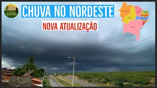 CHUVA EM MUNICÍPIOS DO NORDESTE EP30 [upl. by Amitak942]