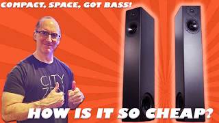 RBH Sound 85i Impression Tower Speaker Review Discussion [upl. by Anived534]