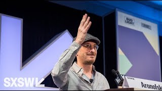 Darren Aronofsky  Film Secrets  SXSW 2018 [upl. by Jun]