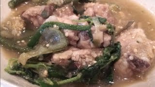 Cw Nana Lao Chicken Stew ເອາະໄກ່  Aw Gai [upl. by Jones60]