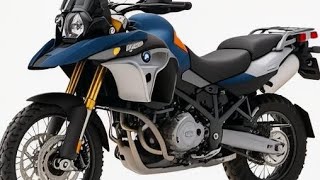 Overview of the 2024 BMW F 750 GS Adventure Motorcycle [upl. by Akcir629]