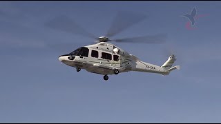 VFS Captures 52 Helicopters in Action at HeliExpo 2020 [upl. by Oba213]