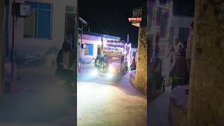 chote baccho wala dj । mini dj Video । remont wali dj pickup chotadj truck djlighting chhotadj [upl. by Elleinaj]