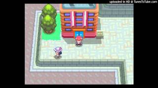 Veilstone City  Pokémon HeartGold SoulSilver HGSS Soundfont [upl. by Brennan770]